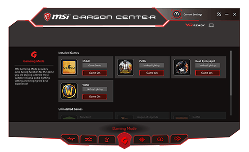 Msi GF63 8RC-252CA Gaming Notebook