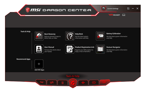 Msi GF63 8RC-252CA Gaming Notebook