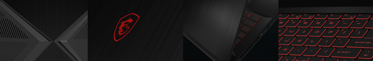 Msi GF63 8RC-252CA Gaming Notebook