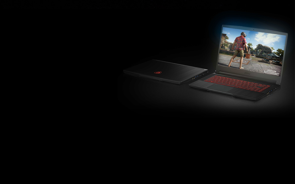 Msi GF63 8RC-252CA Gaming Notebook