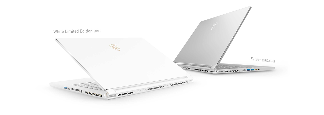 MSI Prestige Series Laptops