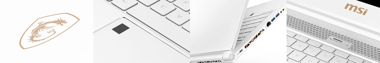 MSI Prestige Series Laptops