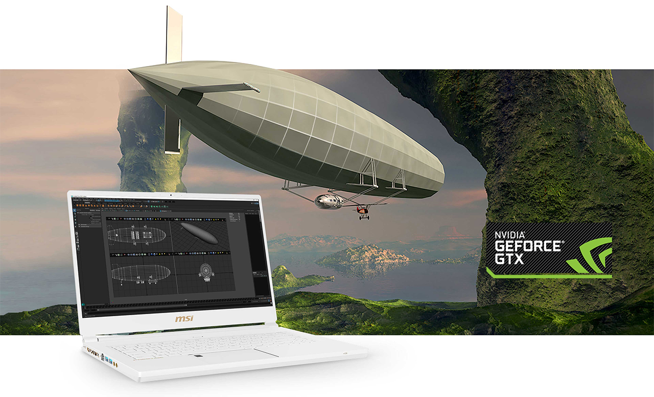 MSI Prestige Series Laptops