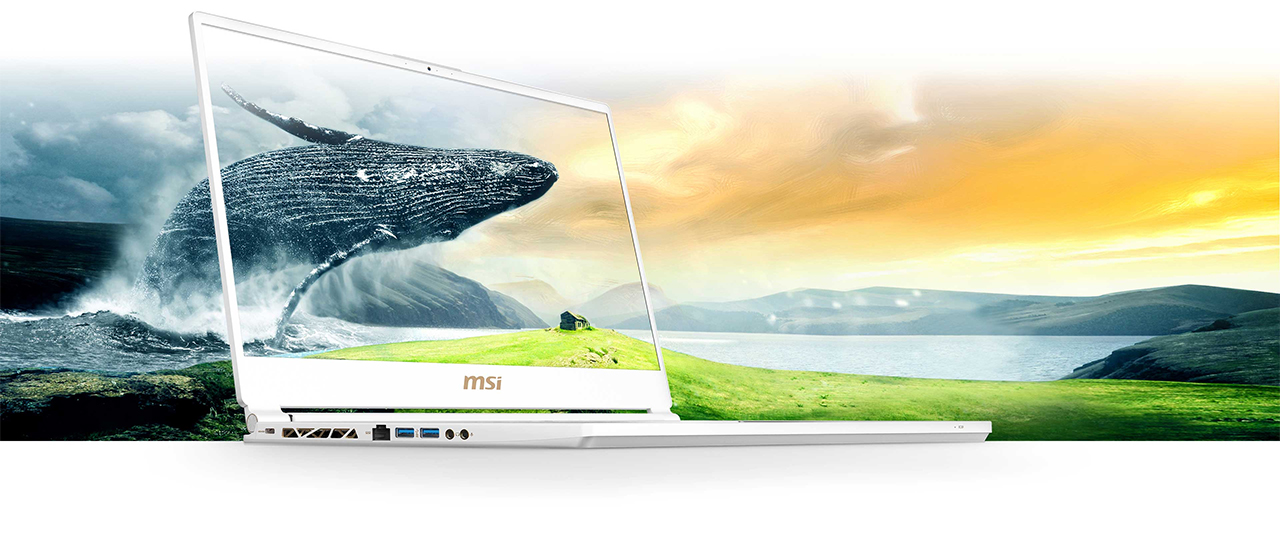 MSI Prestige Series Laptops