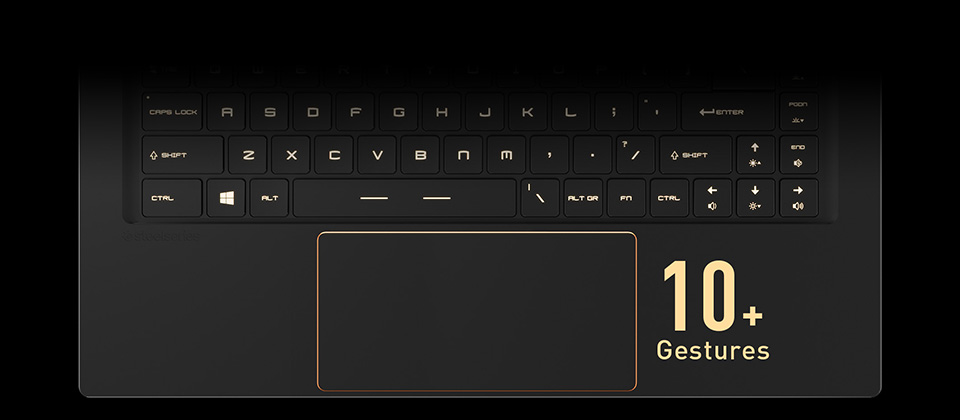 Gigabyte GS65 Stealth Gaming Laptop