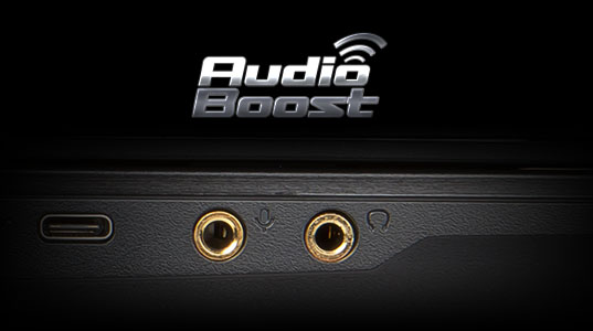 Audio Boost