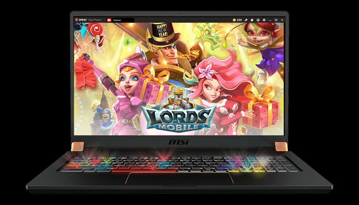 MSI App Player