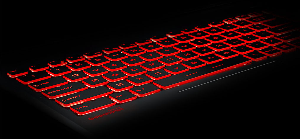 SteelSeries Keyboard