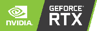 NVIDIA GeForce RTX badge