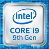 Intel Core i9 9th Gen badge