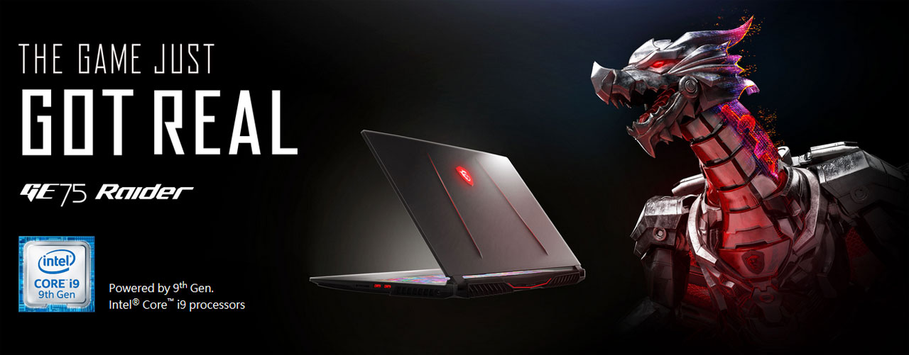 9th Gen Msi Ge75 Raider 240hz Rtx 2070 Msi Ge75 Raider 10th Gen