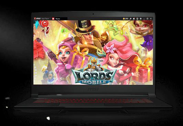 MSI APP PLAYER