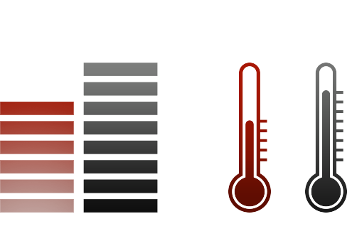 STAY COOL AND QUIET UNDER LOAD