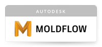 Icon - AutoDesk MoldFlow