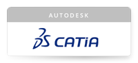 Icon - AutoDesk CATiA