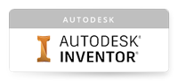 Icon - AutoDesk Inventor