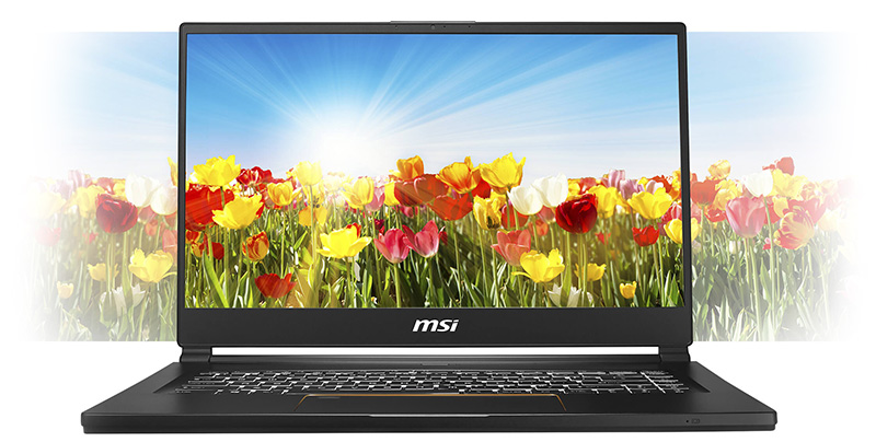 MSI WS65 Mobile Workstation