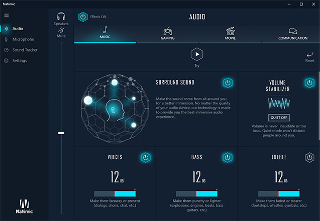 ALL NEW NAHIMIC 3—FOR NEXT LEVEL AUDIO IMMERSION
