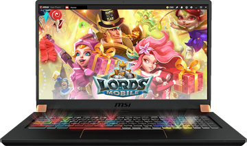 MSI APP PLAYER