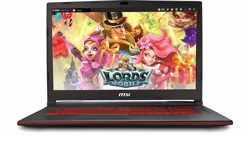 Gigabyte GL73 Gaming Laptop