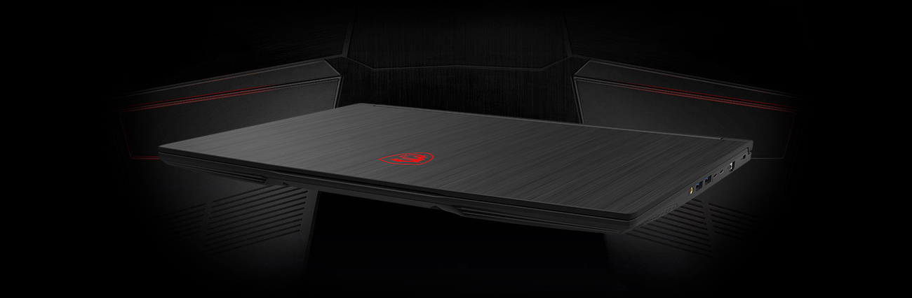 The New Supercharger facing forward