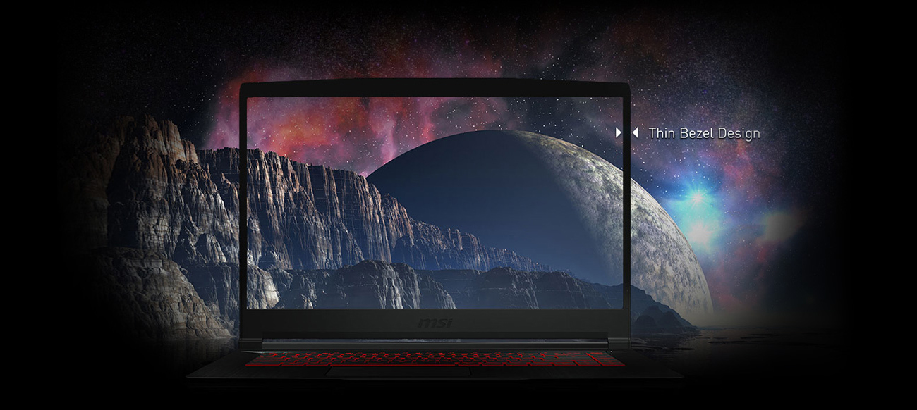 120HZ IPS-LEVEL THIN-BEZEL GAMING DISPLAY