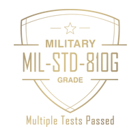 Logo - Military MIL-STD-810G