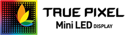 Logo - TURE PIXEL Mini LED Display
