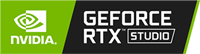 Logo - GeForce RTX Studio