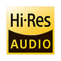 Logo - HiRes Audio 