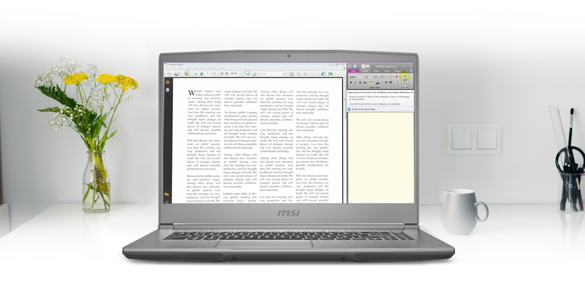 Display Effect: Reading, Auti-Blue