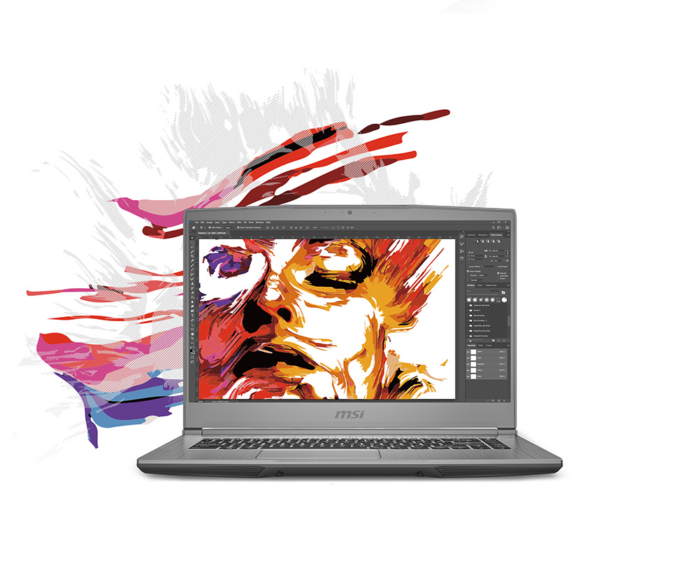 A photo editing software's user interface on screen.