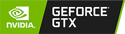 Logo - GeForce GTX