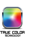 Icon - Ture color technology