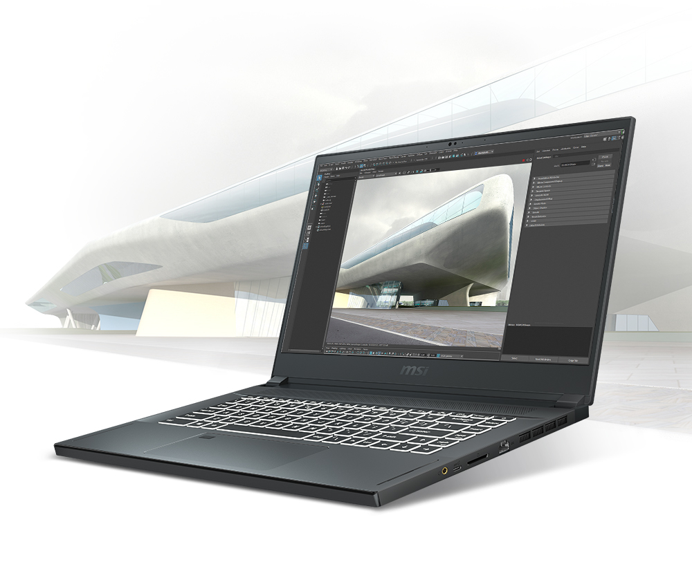 WS66 is angled a little to left, widely opened.