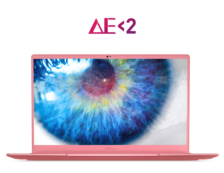 MSI Bilingual Laptop PS Series