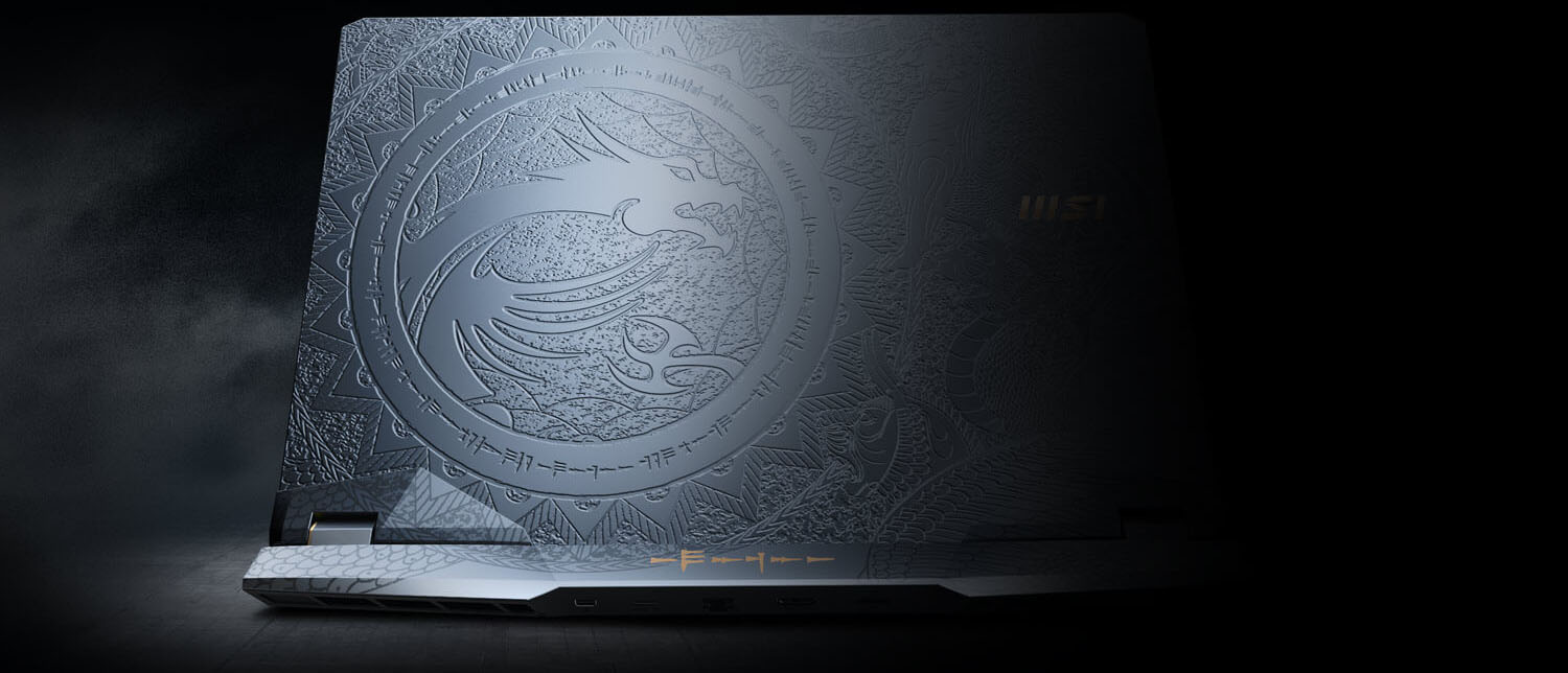 MSI GE76 DRAGON TIAMAT 10UG-483 300 Hz Intel Core i7
