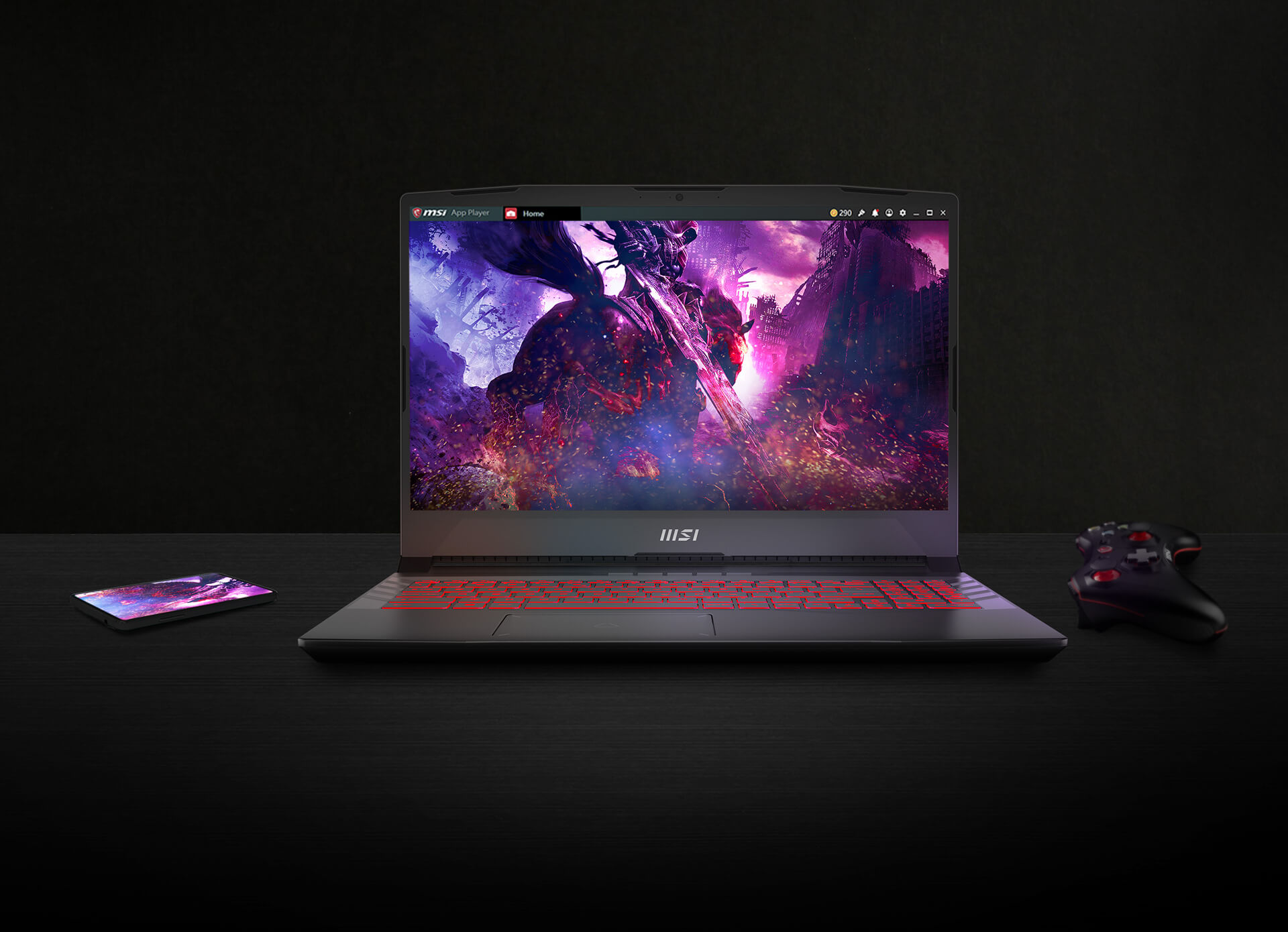 Open Box: MSI - 15.6