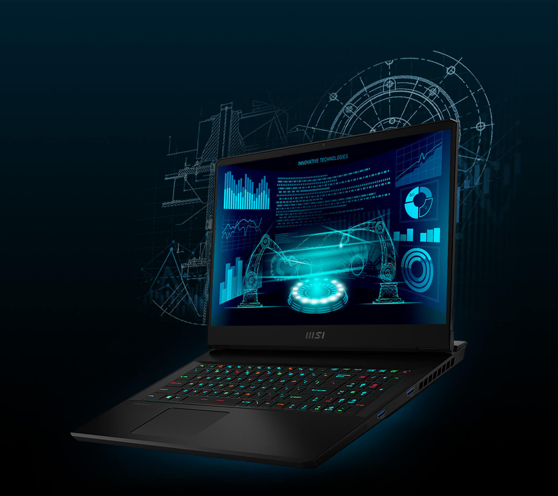 MSI GP Series - 17.3