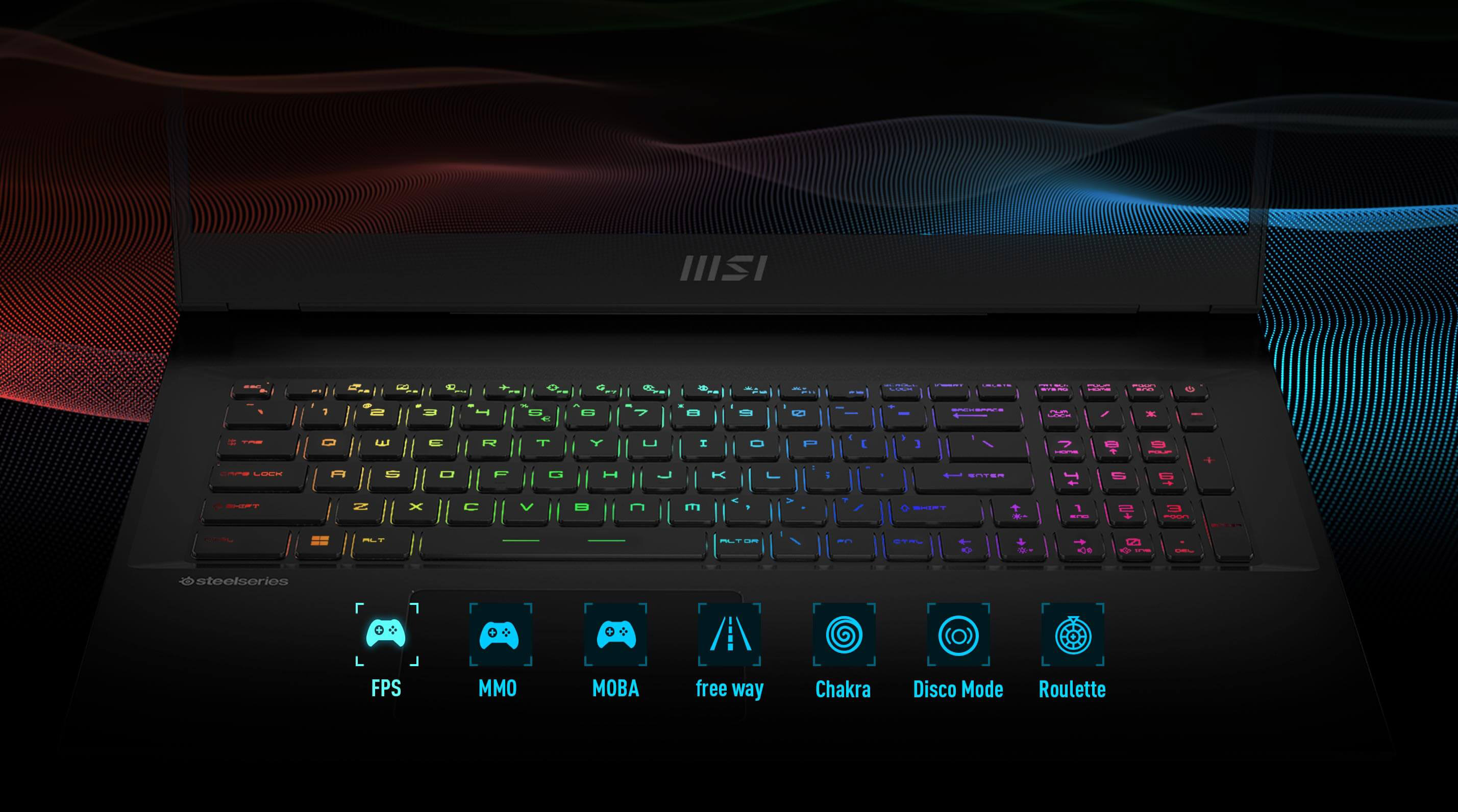 MSI GP Series - 17.3