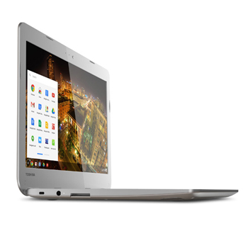 Toshiba  Chromebook