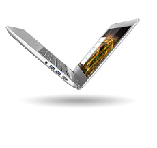 Toshiba  Chromebook