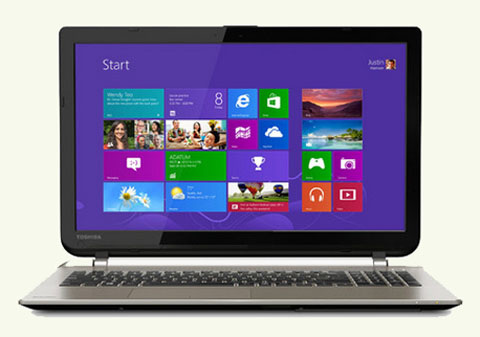 NeweggBusiness - TOSHIBA Laptop Satellite Intel Core i7 5500U