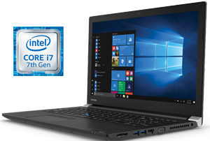 NeweggBusiness - TOSHIBA Laptop Tecra Intel Core i7 7th Gen 7500U