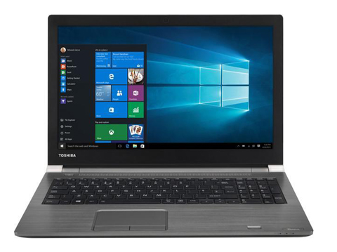 TOSHIBA Tecra A50-E