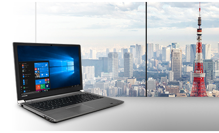 TOSHIBA Tecra A50-E