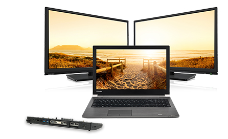 TOSHIBA Tecra A50-E