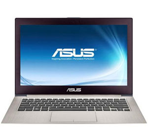 ASUS Zenbook 13.3 Ultrabook Silver