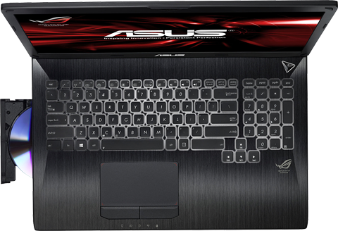 Refurbished: ASUS ROG G750 Series - 17.3