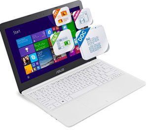 ASUS EeeBook X205TA
